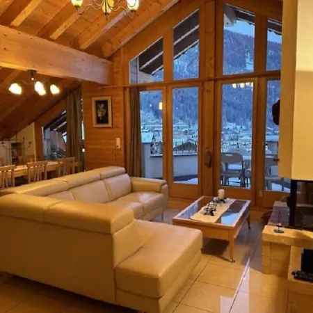 Apartamento Chateau 43s Attique *
