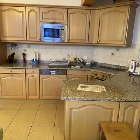 Chateau 43s Attique Apartamento
