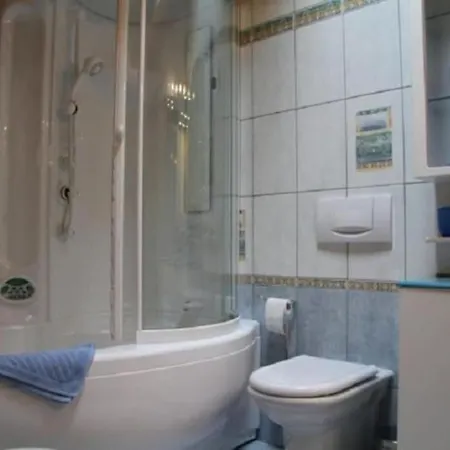 Chateau 43s Attique Apartmán