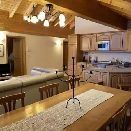 Chateau 43s Attique Appartement *