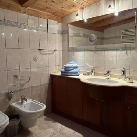 Chateau 43s Attique Appartement Loèche-les-Bains